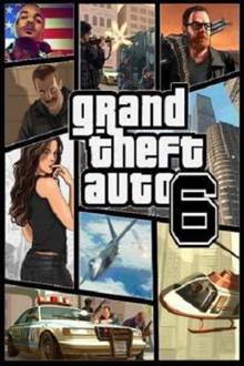 ГТА 6 / GTA 6 / Grand Theft Auto VI скачать торрент бесплатно