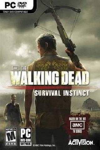 The Walking Dead Survival Instinct скачать торрент бесплатно