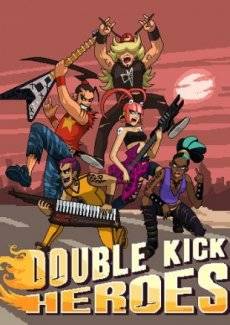 Double Kick Heroes скачать торрент бесплатно