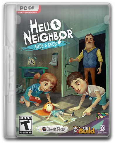 Hello Neighbor: Hide and Seek (2019)