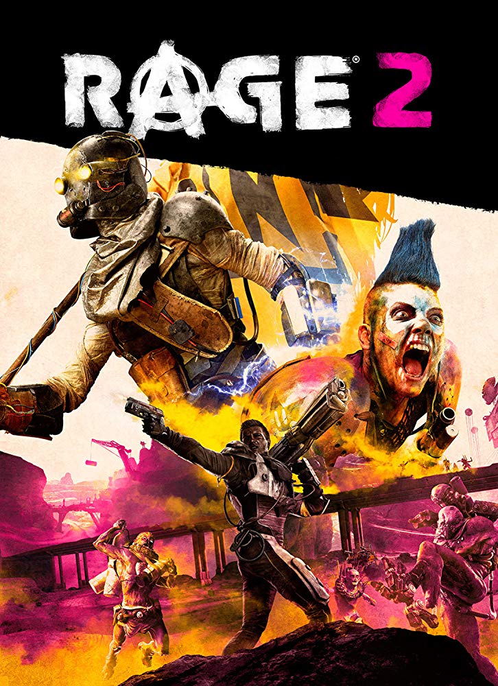 Rage 2 (2019)