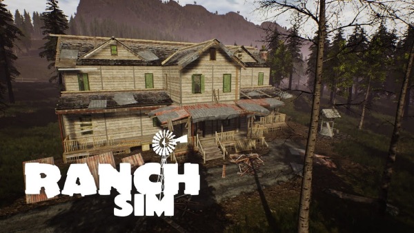 Ranch Simulator (2021)