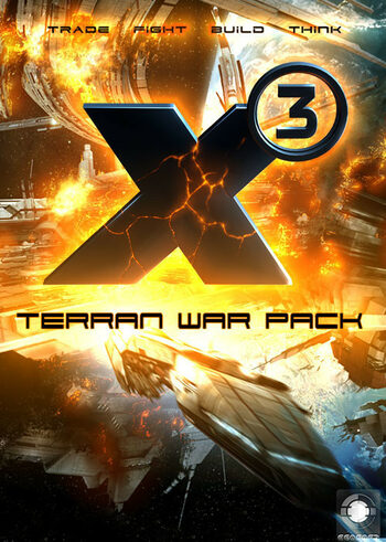 X3: Terran War Pack (2021)