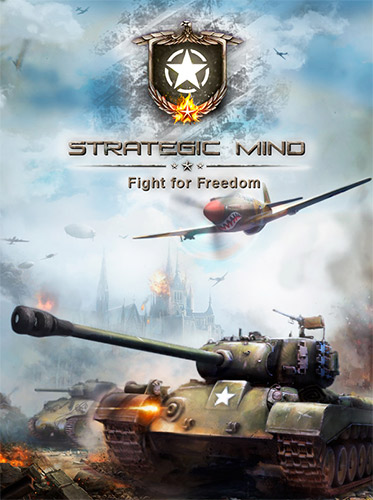 Strategic Mind: Fight for Freedom (2021) скачать торрент бесплатно