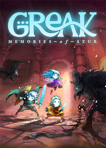 Greak: Memories of Azur (2021) скачать торрент бесплатно